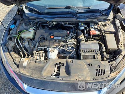 Zdjęcie 11 z 12 samochodu: 2017 HONDA CIVIC LX VIN:19XFC2F56HE212856 - miniatura