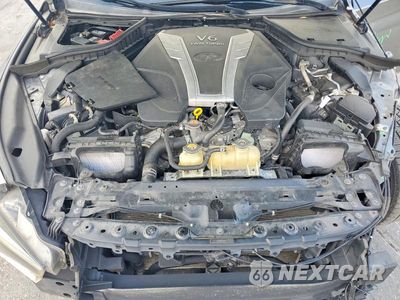 Zdjęcie 11 z 12 samochodu: 2017 INFINITI Q50 3.0T SIGNATURE EDITION VIN:JN1EV7AP6HM740770 - miniatura