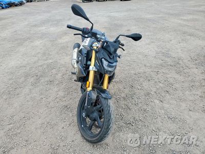 Drugie zdjęcie samochodu z przodu: 2024 BMW G310 R VIN:WB30G4302RRA89276 - miniatura
