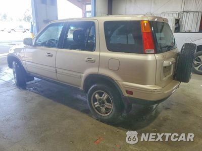 Drugie zdjęcie samochodu z przodu: 2001 HONDA CR-V SE VIN:JHLRD18751S014682 - miniatura