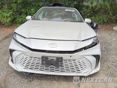 Piąte zdjęcie samochodu w środku: 2025 TOYOTA CAMRY XSE VIN:4T1DBADK9SU526454 - miniatura
