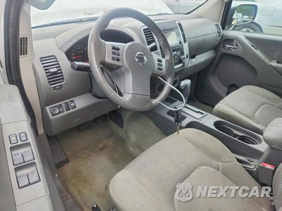 Zdjęcie 8 z 12 samochodu: 2016 NISSAN FRONTIER SV VIN:1N6AD0ER7GN756595 - miniatura