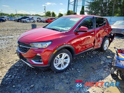 2020 BUICK ENCORE GX PREFERRED KL4MMBS22LB115458 - główne zdjęcie licytacji z USA - miniatura