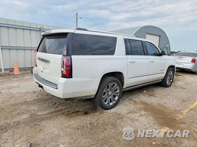 Trzecie zdjęcie samochodu z tyłu: 2015 GMC YUKON XL DENALI VIN:1GKS2JKJ0FR274953 - miniatura