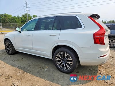 Drugie zdjęcie samochodu z przodu: 2022 VOLVO XC90 T5 MOMENTUM VIN:YV4102PK7N1804348 - miniatura