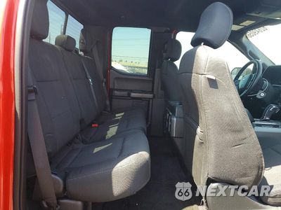 Zdjęcie 10 z 12 samochodu: 2016 FORD F150 SUPER CAB VIN:1FTEX1EP1GKD64486 - miniatura