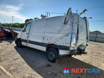 Drugie zdjęcie samochodu z przodu: 2023 MERCEDES-BENZ SPRINTER 2500 VIN:W1Y4NBHY9PT121753 - miniatura