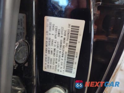 Zdjęcie 12 z 12 samochodu: 2011 ACURA TSX VIN:JH4CU2F61BC000288 - miniatura