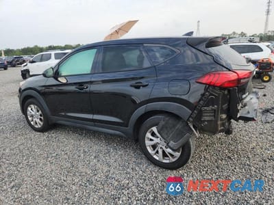 Drugie zdjęcie samochodu z przodu: 2020 HYUNDAI TUCSON SE VIN:KM8J23A49LU265932 - miniatura