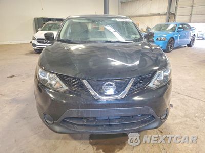 Piąte zdjęcie samochodu w środku: 2019 NISSAN ROGUE SPORT S VIN:JN1BJ1CR6KW321422 - miniatura