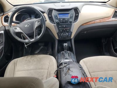 Zdjęcie 8 z 13 samochodu: 2014 HYUNDAI SANTA FE SPORT 2.4L VIN:5XYZTDLB2EG203203 - miniatura