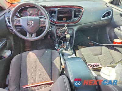 Zdjęcie 8 z 12 samochodu: 2014 DODGE DART SXT VIN:1C3CDFBB9ED822206 - miniatura