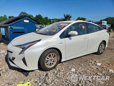 2016 TOYOTA PRIUS THREE JTDKARFU3G3027092 - główne zdjęcie licytacji z USA - miniatura