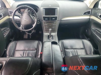 Zdjęcie 8 z 13 samochodu: 2013 LINCOLN MKT VIN:2LMHJ5AT0DBL56314 - miniatura