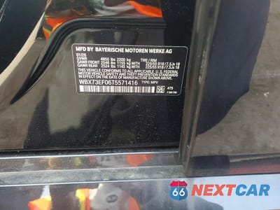 Zdjęcie 13 z 13 samochodu: 2026 BMW X1 XDRIVE28I VIN:WBX73EF06T5571416 - miniatura