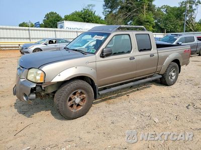 2004 NISSAN FRONTIER CREW CAB XE V6 1N6ED29Y64C474731 - główne zdjęcie licytacji z USA - miniatura