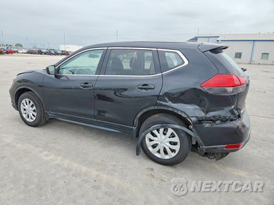 Drugie zdjęcie samochodu z przodu: 2017 NISSAN ROGUE S VIN:JN8AT2MV6HW262180 - miniatura