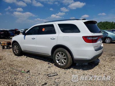 Drugie zdjęcie samochodu z przodu: 2023 DODGE DURANGO SXT VIN:1C4RDHAG9PC630033 - miniatura