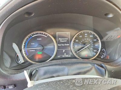 Zdjęcie 9 z 14 samochodu: 2021 LEXUS NX 300H BASE VIN:JTJGJRDZ1M2152336 - miniatura