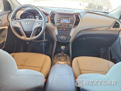 Zdjęcie 8 z 13 samochodu: 2017 HYUNDAI SANTA FE SPORT 2.4L VIN:5XYZTDLB4HG408686 - miniatura