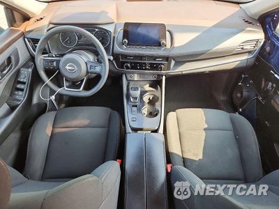 Zdjęcie 8 z 13 samochodu: 2023 NISSAN ROGUE S VIN:5N1BT3AA0PC874166 - miniatura