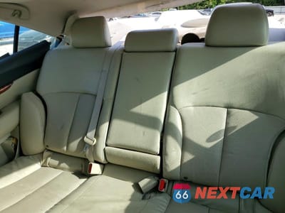 Zdjęcie 10 z 13 samochodu: 2011 SUBARU LEGACY 3.6R LIMITED VIN:4S3BMDL61B2231470 - miniatura