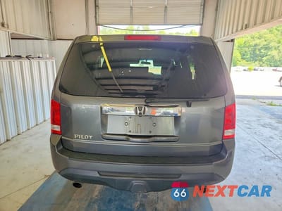 Zdjęcie 6 z 13 samochodu: 2013 HONDA PILOT EX VIN:5FNYF3H46DB011411 - miniatura