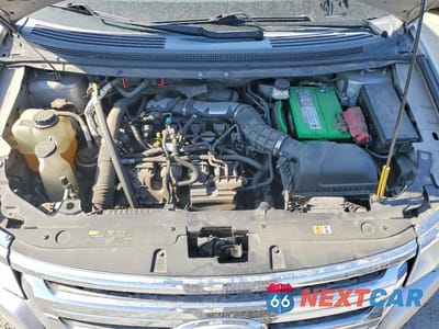 Zdjęcie 12 z 13 samochodu: 2011 FORD EDGE SE VIN:2FMDK3G96DBA13529 - miniatura