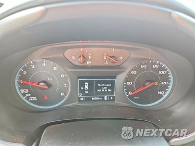 Zdjęcie 9 z 12 samochodu: 2023 CHEVROLET MALIBU LT VIN:1G1ZD5ST1PF224460 - miniatura