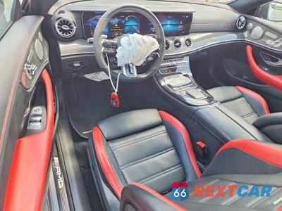 Zdjęcie 8 z 12 samochodu: 2021 MERCEDES-BENZ E AMG 53 VIN:W1K1J6BB9MF163788 - miniatura