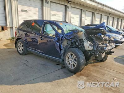 Czwarte zdjęcie samochodu z boku: 2011 FORD EDGE SE VIN:2FMDK3GC3BBA03274 - miniatura