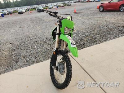 Drugie zdjęcie samochodu z przodu: 2025 KAWASAKI KLX300 DIRT BIKE VIN:ML5LXBF1XSDA36355 - miniatura