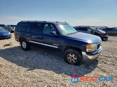Czwarte zdjęcie samochodu z boku: 2004 GMC YUKON XL K1500 VIN:3GKFK16Z74G158888 - miniatura