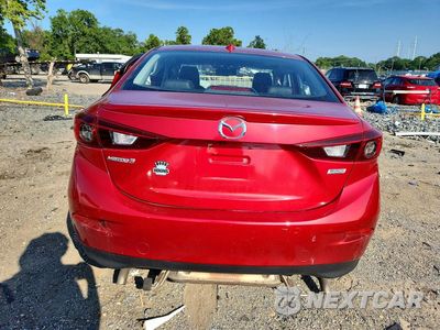 Zdjęcie 6 z 12 samochodu: 2016 MAZDA 3 TOURING VIN:JM1BM1W38G1326069 - miniatura
