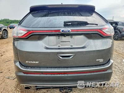 Zdjęcie 6 z 12 samochodu: 2017 FORD EDGE SEL VIN:2FMPK4J81HBC17003 - miniatura