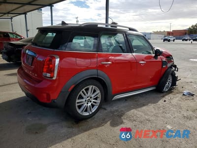 Trzecie zdjęcie samochodu z tyłu: 2020 MINI COOPER COUNTRYMAN VIN:WMZYW3C02L3L08286 - miniatura