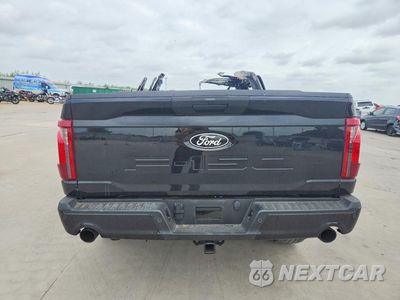 Zdjęcie 6 z 11 samochodu: 2025 FORD F150 STX VIN:1FTEW2L59SFC13701 - miniatura