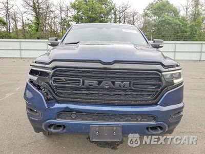 Piąte zdjęcie samochodu w środku: 2021 RAM 1500 LIMITED VIN:1C6SRFHT1MN678871 - miniatura