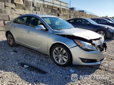 Czwarte zdjęcie samochodu z boku: 2016 BUICK REGAL PREMIUM VIN:2G4GS5GX5G9105900 - miniatura