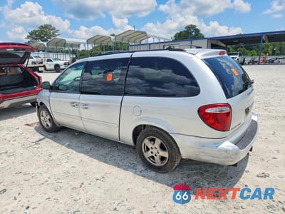 Drugie zdjęcie samochodu z przodu: 2006 DODGE GRAND CARAVAN SXT VIN:2D4GP44L36R914914 - miniatura