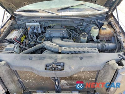 Zdjęcie 11 z 12 samochodu: 2004 FORD F150 SUPERCREW VIN:1FTPW12574KC72700 - miniatura