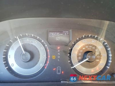 Zdjęcie 9 z 13 samochodu: 2014 HONDA ODYSSEY EX VIN:5FNRL5H40EB035696 - miniatura