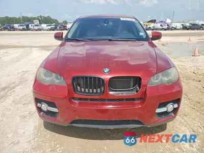 Piąte zdjęcie samochodu w środku: 2009 BMW X6 VIN:5UXFG83509LZ93859 - miniatura
