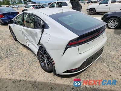 Drugie zdjęcie samochodu z przodu: 2023 TOYOTA PRIUS XLE VIN:JTDADABU6P3003850 - miniatura