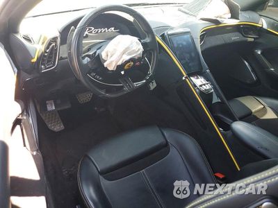 Zdjęcie 8 z 13 samochodu: 2022 FERRARI ROMA VIN:ZFF98RNAXN0275356 - miniatura