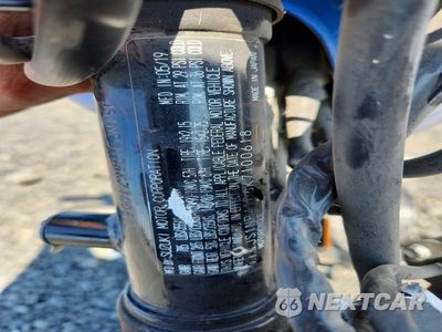 Zdjęcie 9 z 9 samochodu: 2019 SUZUKI LS650 VIN:JS1NP41D6K7100618 - miniatura