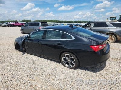 Drugie zdjęcie samochodu z przodu: 2023 CHEVROLET MALIBU LT VIN:1G1ZD5ST7PF224009 - miniatura