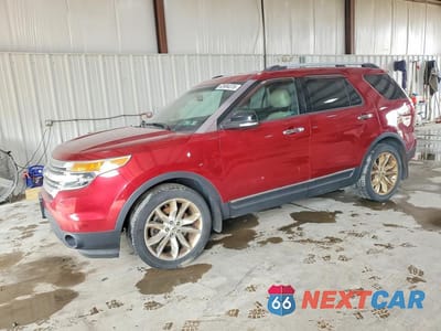 2014 FORD EXPLORER XLT 1FM5K8D83EGC55802 - główne zdjęcie licytacji z USA - miniatura