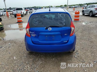 Zdjęcie 6 z 12 samochodu: 2015 NISSAN VERSA NOTE SV VIN:3N1CE2CP7FL386675 - miniatura