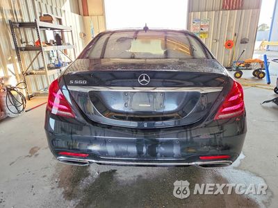 Zdjęcie 6 z 12 samochodu: 2019 MERCEDES-BENZ S 560 VIN:WDDUG8DB1KA454834 - miniatura